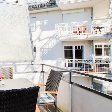 Seeperle Timmendorfer Apartment Timmendorfer Strand