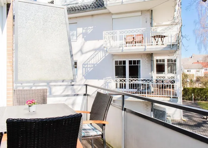 Seeperle Timmendorfer Apartment Timmendorfer Strand