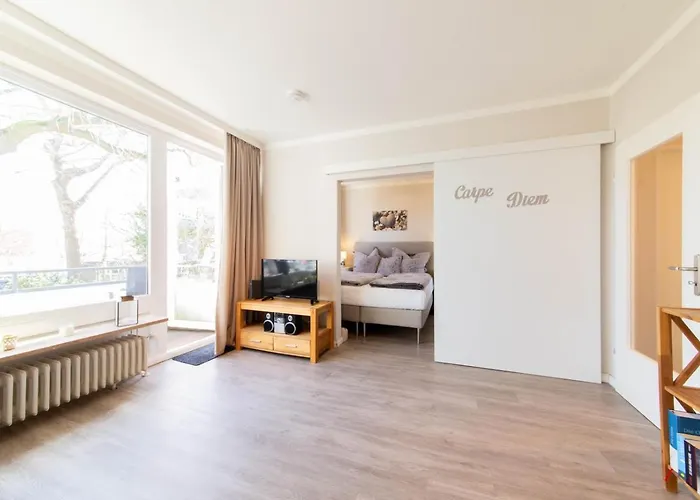 Seeperle Timmendorfer Apartment *